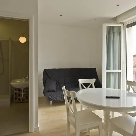 ゲストハウス Panoramic ボローニャ